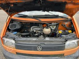 VW T4 Pritsche 1.9TDI*TÜV27/4*DoKa*AHK*