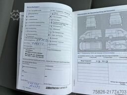VW T5 Transporter*1.Hand*Klima*PDC*AHK*S-Heft*