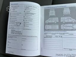 VW T5 Transporter*1.Hand*Klima*PDC*AHK*S-Heft*
