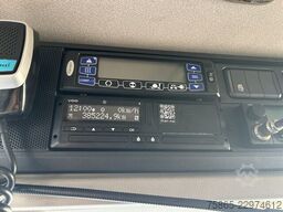DAF CF 300 FA / Carrier Multi Temp Koeler / Burgers...