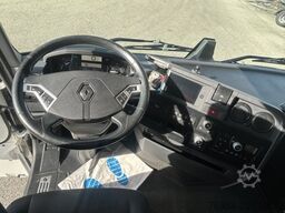 RENAULT T HIGH 480 DTI 13, E6,  ALUFELGEN, STANDKLIMA