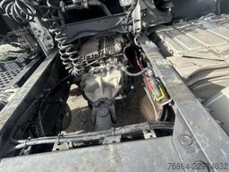 RENAULT T HIGH 480 DTI 13, E6,  ALUFELGEN, STANDKLIMA