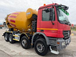 Mercedes-Benz Actros 4141