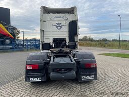 DAF XF 480 FT Spacecab / PTO / Hydraulics / 534.000...