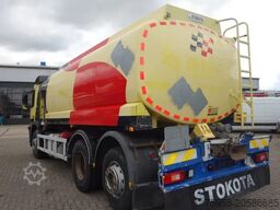 Volvo FM 12 18500liter tank,AIRCO,MANUAL GEARBOX