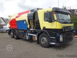 Volvo FM 12 18500liter tank,AIRCO,MANUAL GEARBOX