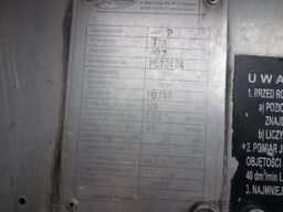 Renault Premium 370 16000liter steanless steeltank