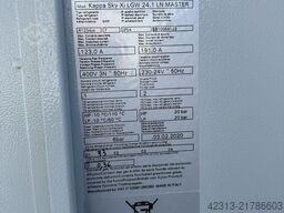 Datatech Kappa Sky XI LGW 24.1 LN