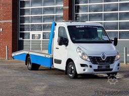 Renault Master 2.3 DCi - Cartransport -  Winch - 3.500 ...