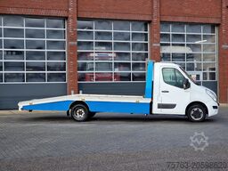 Renault Master 2.3 DCi - Cartransport - Winch - 3.500 ...