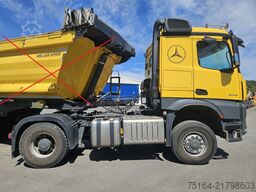 Mercedes-Benz Arocs 2048 AS 4x4