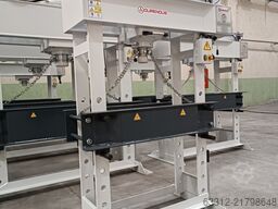 Durendus Werkstattpresse