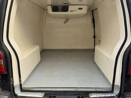 VW Transporter **FRIGO-ENGINE BROKEN**