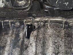 VW Transporter **FRIGO-ENGINE BROKEN**