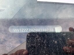 VW Transporter **FRIGO-ENGINE BROKEN**
