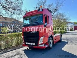Volvo FH 500 Globetrotter/Kipphydraulik/Euro 6