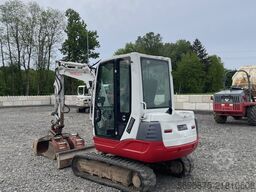 Takeuchi TB 235 POWERTILT
