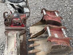 Takeuchi TB 235 POWERTILT