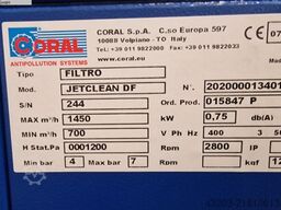CORAL JETCLEANER DF