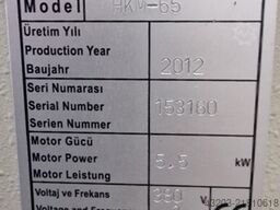 SAHINLER HKM-65