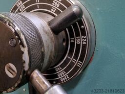 TOS SUI 40x1500