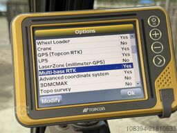 Topcon 3D-MC Excavator/Dozer Kit 3D-MC Excavator/Dozer...
