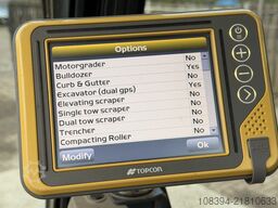 Topcon 3D-MC Excavator/Dozer Kit 3D-MC Excavator/Dozer...
