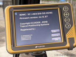Topcon 3D-MC Excavator/Dozer Kit 3D-MC Excavator/Dozer...