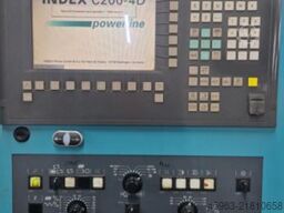 INDEX ABC speedline