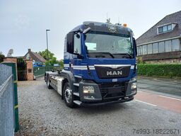 MAN TGS 26.440  6X2