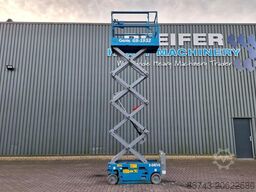 Genie GS1932 E-Drive Several In Stock, 8m Working Height