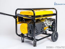 Husarex BS 6500 5,5kW