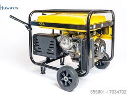 Husarex BS 6500 5,5kW