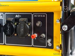 Husarex BS 6500 5,5kW