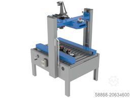 Kartonverschließmaschine YS 501X Kartonverkleber / große Formate
