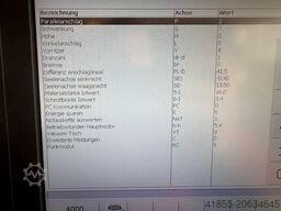 Altendorf F45 beids.schwenkbar/1300mm-CNC/Vario