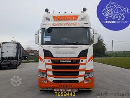 Scania R 450