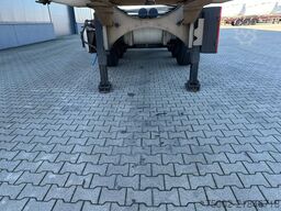 Van Hool 20FT/30FT ADR CHASSIS / galvanized / BPW DRUM /...