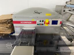 Record Packaging Machinery Scorpion MD SP Flow Wrapper with Printer