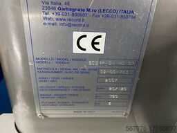 Record Packaging Machinery Scorpion MD SP Flow Wrapper with Printer