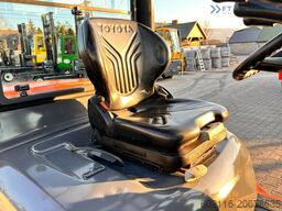 Toyota 42-4FD40 / DIESEL / 4500KG / DUPLEX / FO