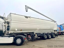 Desot TSCI  AUGER, HATZ diesel, SAF AXLES