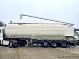 Desot TSCI  AUGER, HATZ diesel, SAF AXLES