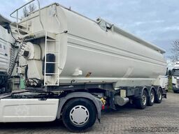 Desot TSCI  AUGER, HATZ diesel, SAF AXLES