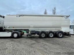 Desot TSCI  AUGER, HATZ diesel, SAF AXLES