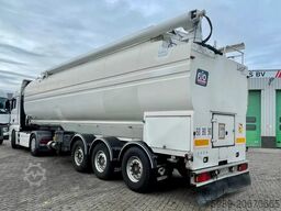 Desot TSCI  AUGER, HATZ diesel, SAF AXLES