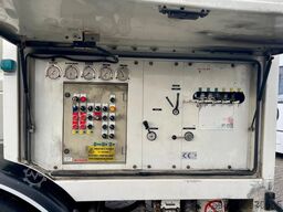 Desot TSCI  AUGER, HATZ diesel, SAF AXLES