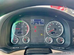 MAN TGX 18.500 RETARDER, HYDRAULIC, PTO, 2X FUEL TA...