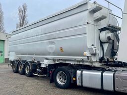 Turbo's Hoet TSCI 7 COMP. SAF AXLES, AIR SUSPENSION