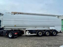 Turbo's Hoet TSCI 7 COMP. SAF AXLES, AIR SUSPENSION